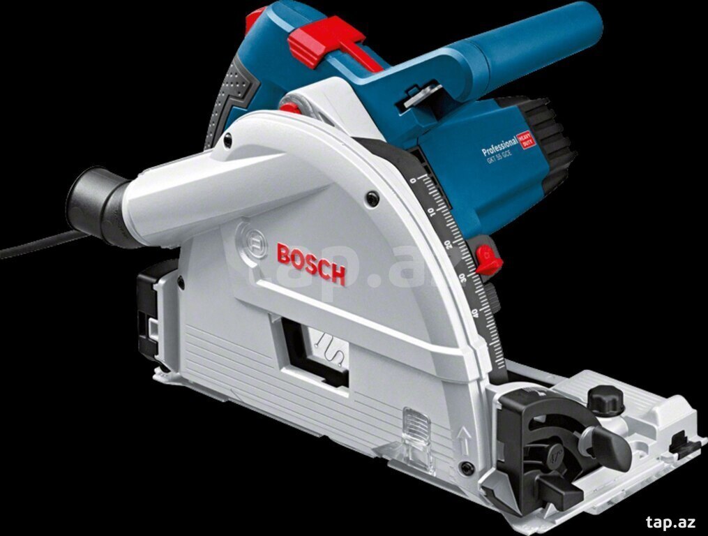 Bosch GKT 55 GCE + FSN 1600 makina