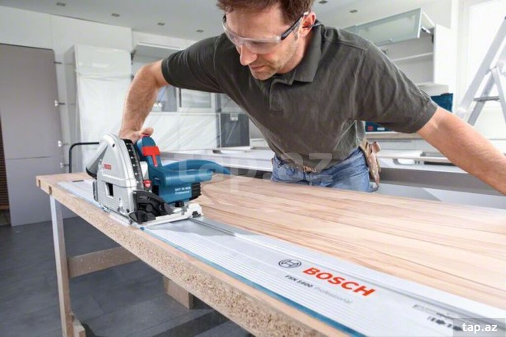 Bosch GKT 55 GCE + FSN 1600 makina (2)