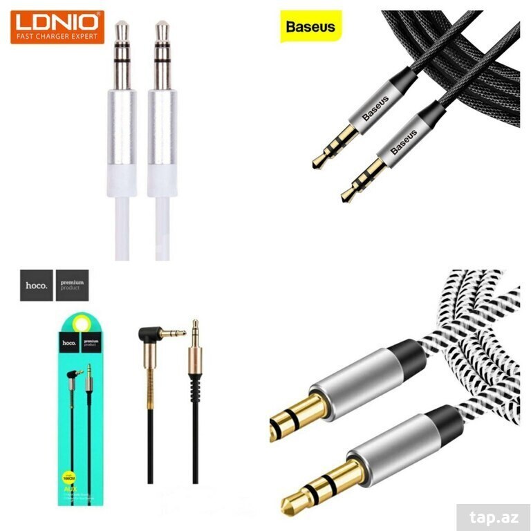 AUX kabel