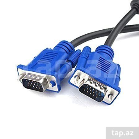 VGA kabel 1.5 metr