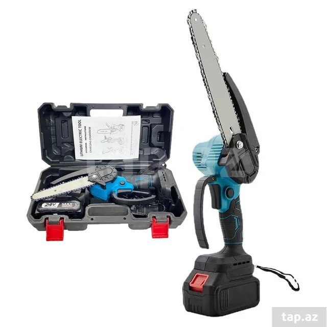 Elektrik mişar "Tmakota"