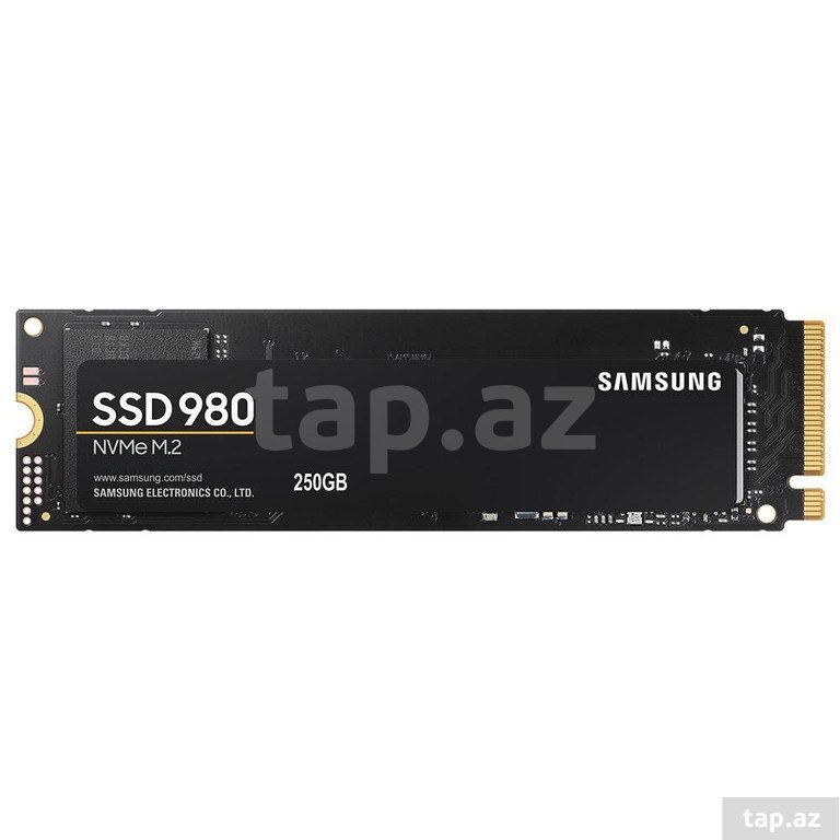 Sərt disk SSD "M2 SSD Samsung 980 250GB NVMe PCIe 2280" (2)