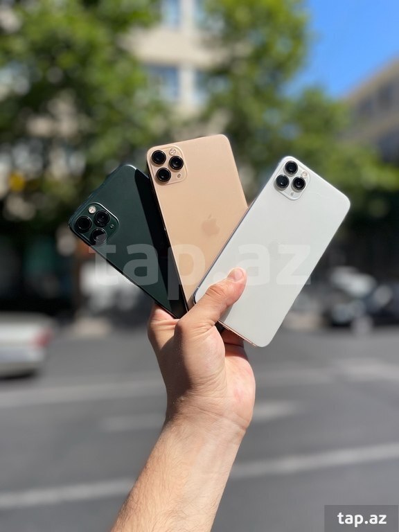 Apple iPhone 11 Pro Max Space Gray 256GB/4GB (3)