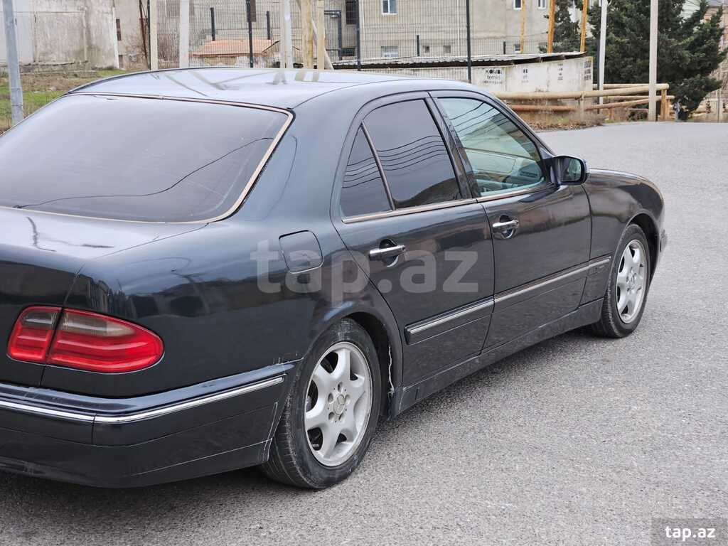 Mercedes E 240, 1999 il — Баку, Азербайджан — Tap.Az