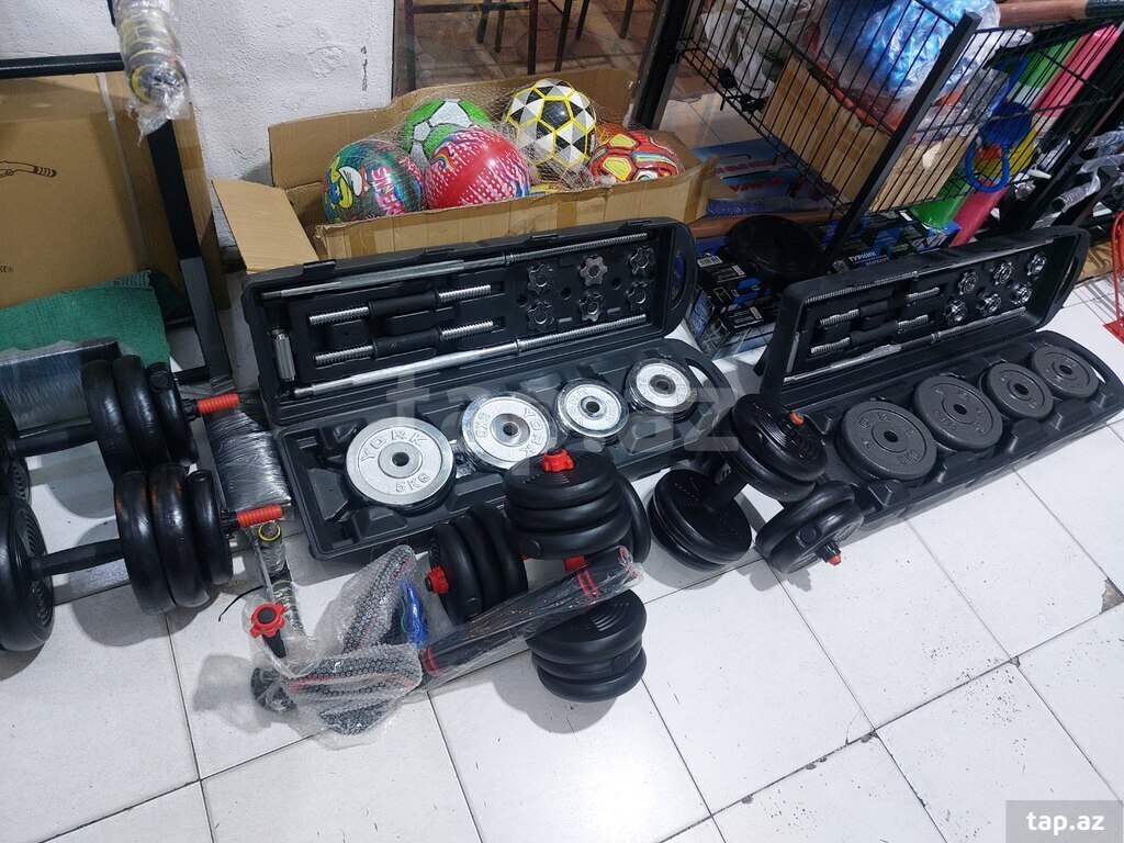 Qantel dəsti (4)