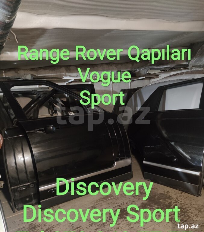 "Range Rover" ehtiyat hissələri (4)