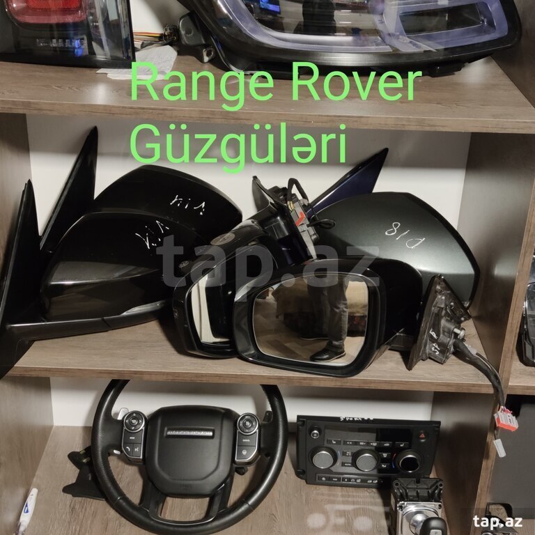 "Range Rover" ehtiyat hissələri (8)