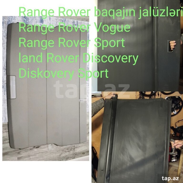 "Range Rover" ehtiyat hissələri (10)