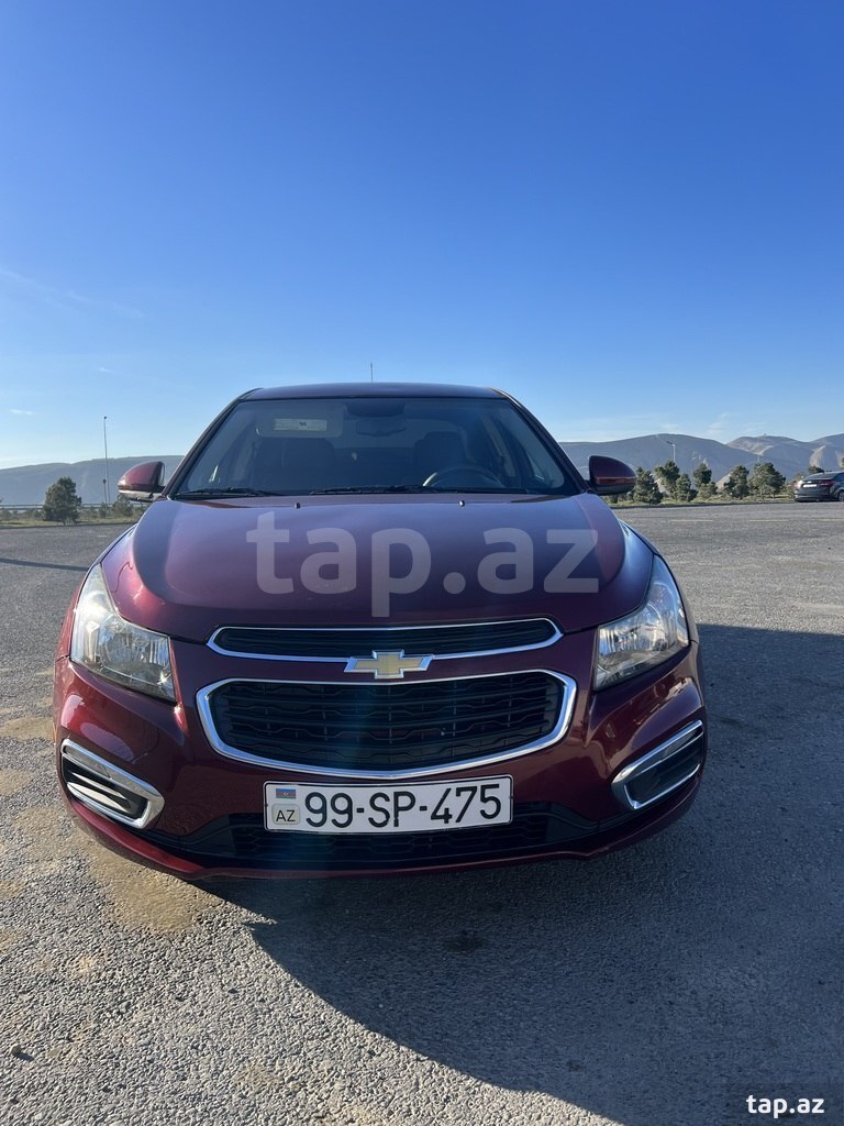 Chevrolet Cruze, 2014 il — Баку, Азербайджан — Tap.Az