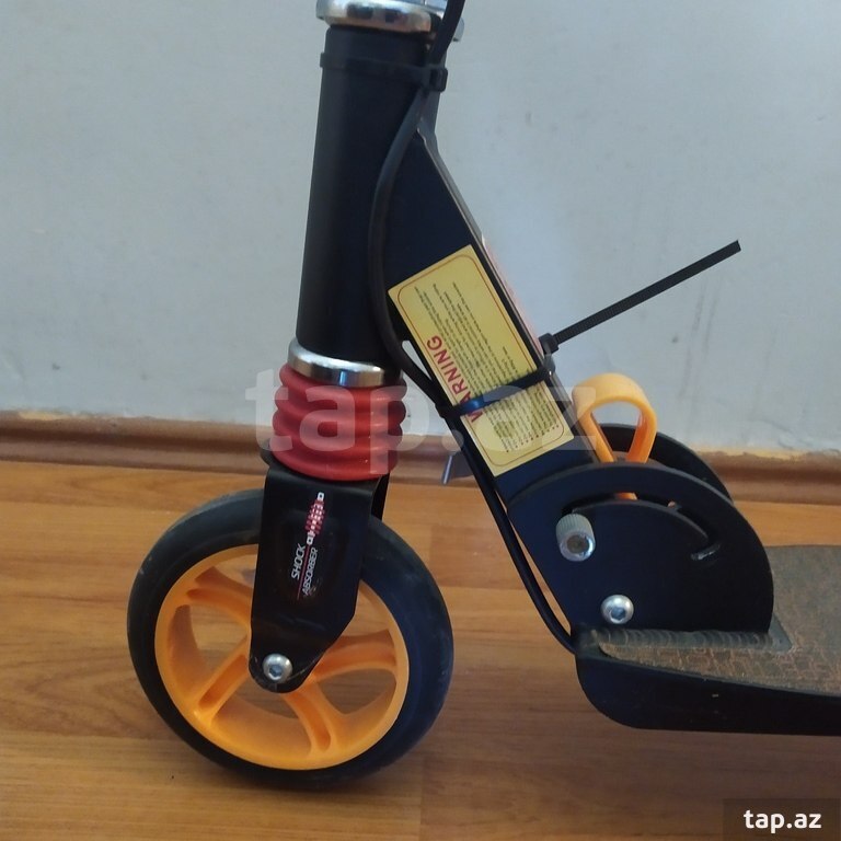 Elektrik samokat