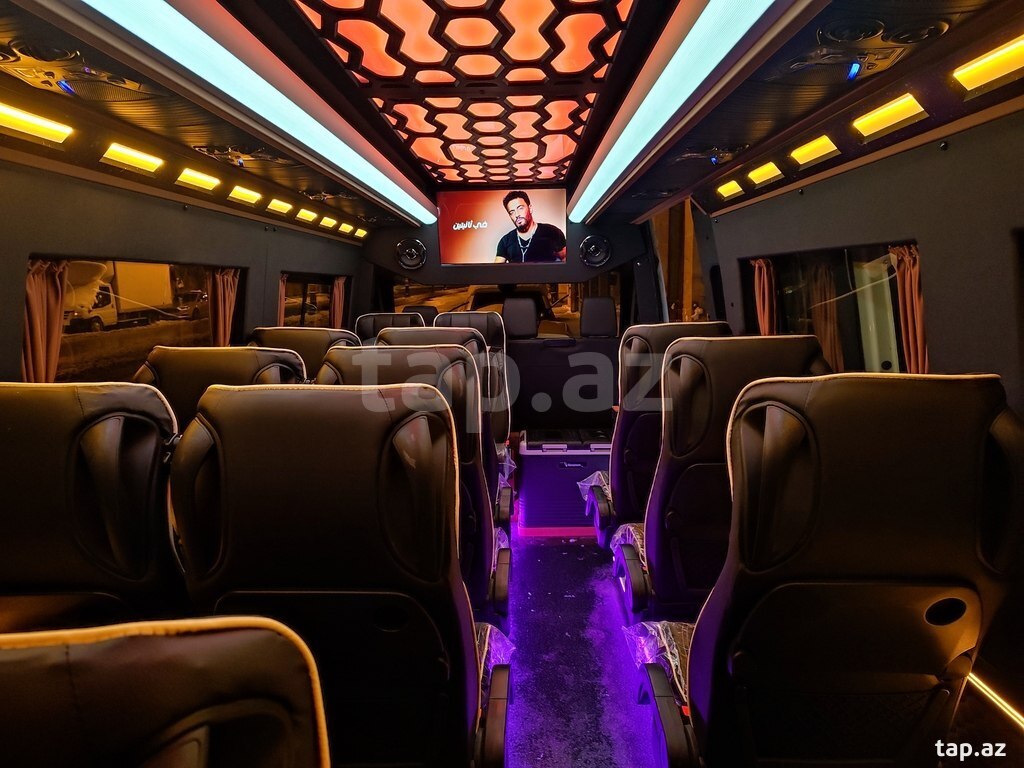 "Mercedes Sprinter" sifarişi (3)