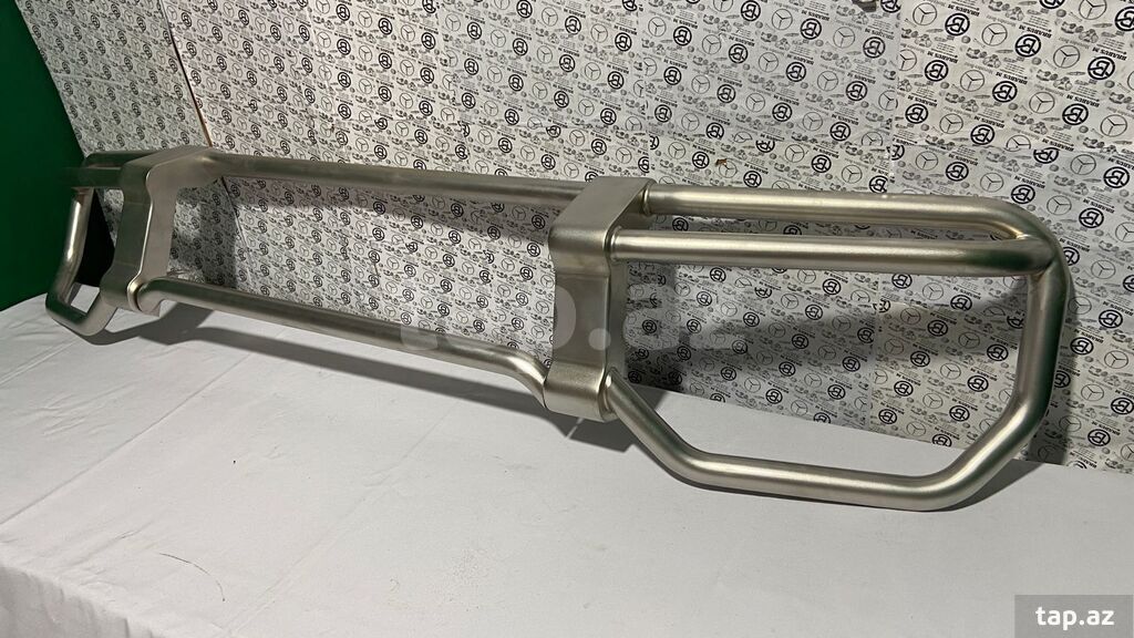 "Mercedes W463" duqası (10)