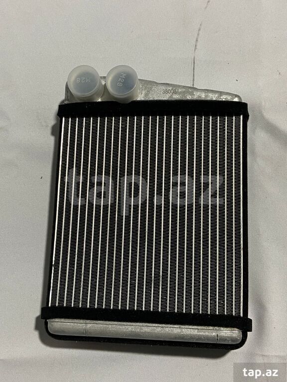 "Mercedes" radiatorları (15)