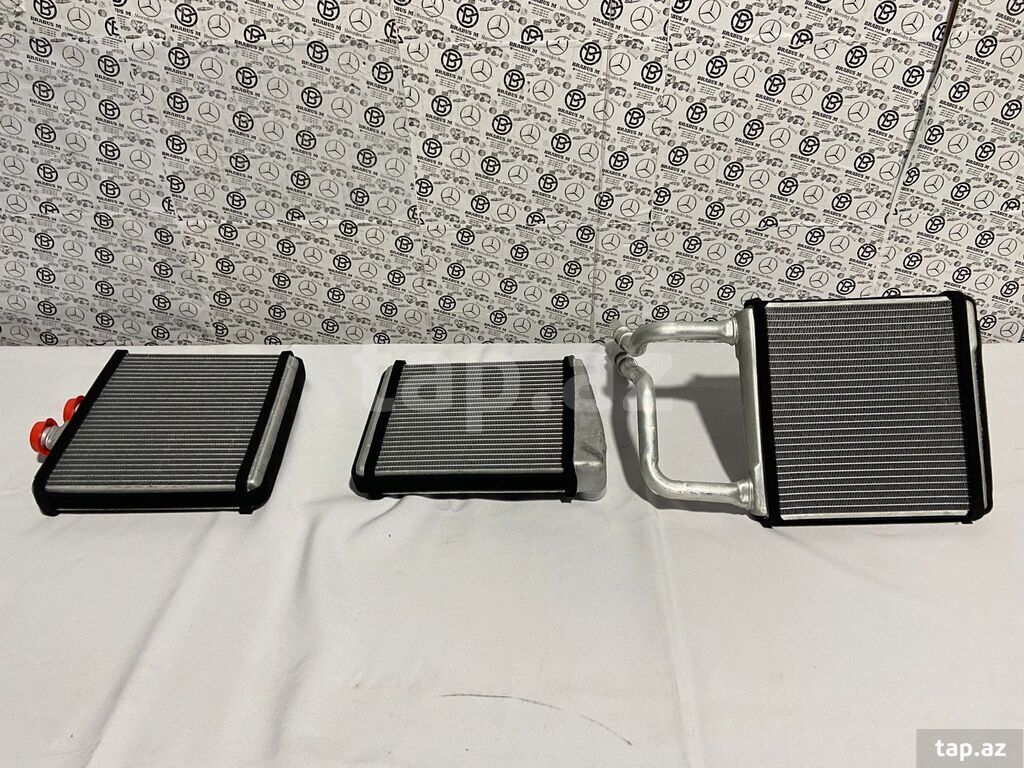 "Mercedes" radiatorları (8)
