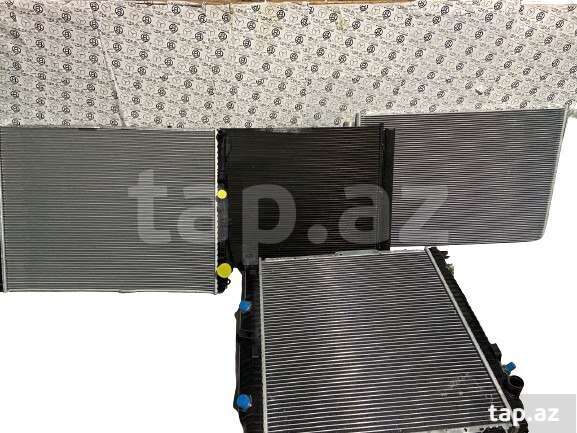"Mercedes" radiatorları (3)