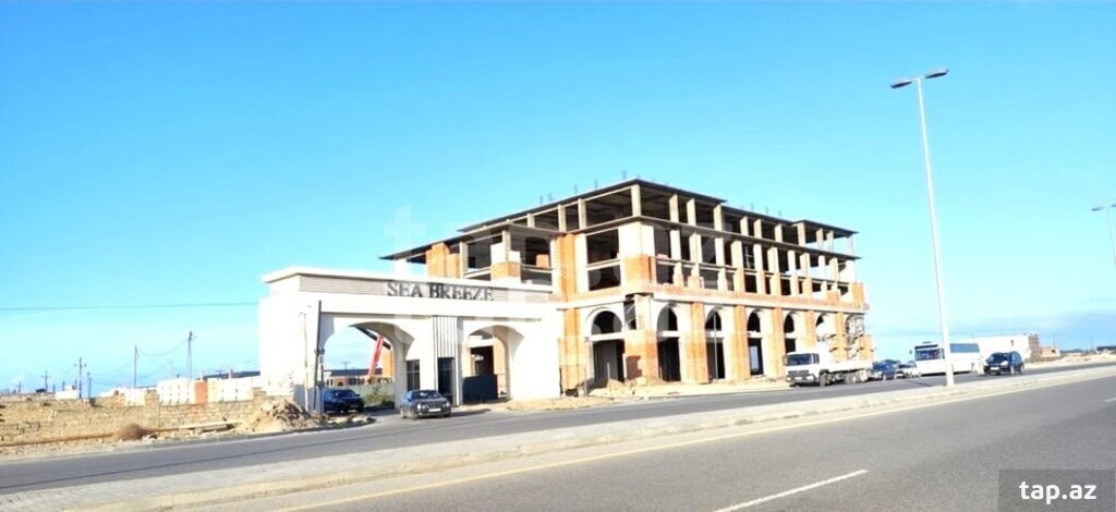 Land for sale, Sea Breeze, Baku