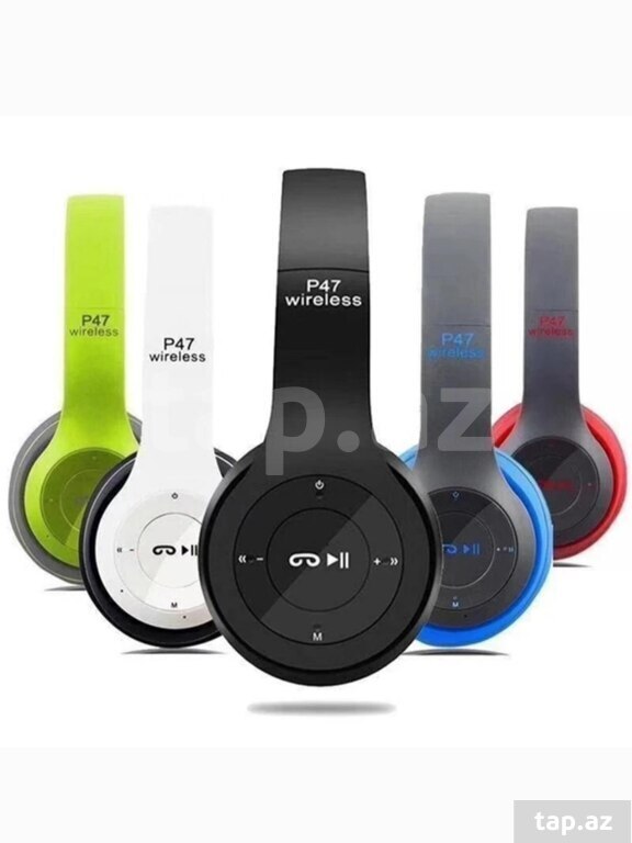 Bluetooth qulaqlıq "P47"