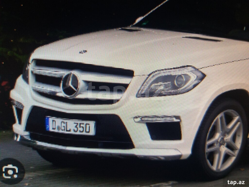 "Mercedes W166" ön buferi (2)