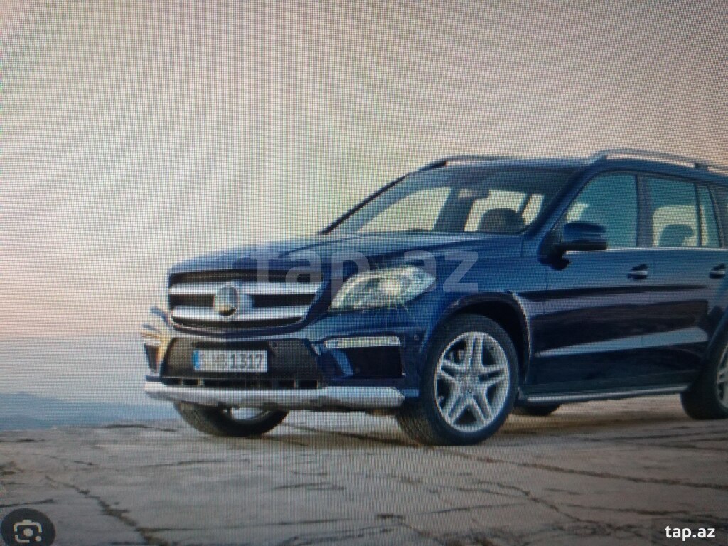 "Mercedes W166" ön buferi (5)