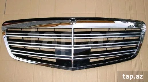 "Mercedes Benz W221" nikelləri (2)