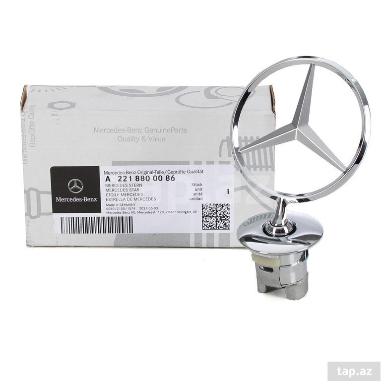 "Mercedes Benz W221" nikelləri (3)