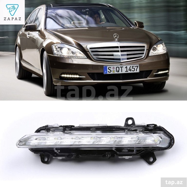 "Mercedes Benz W221" nikelləri (7)
