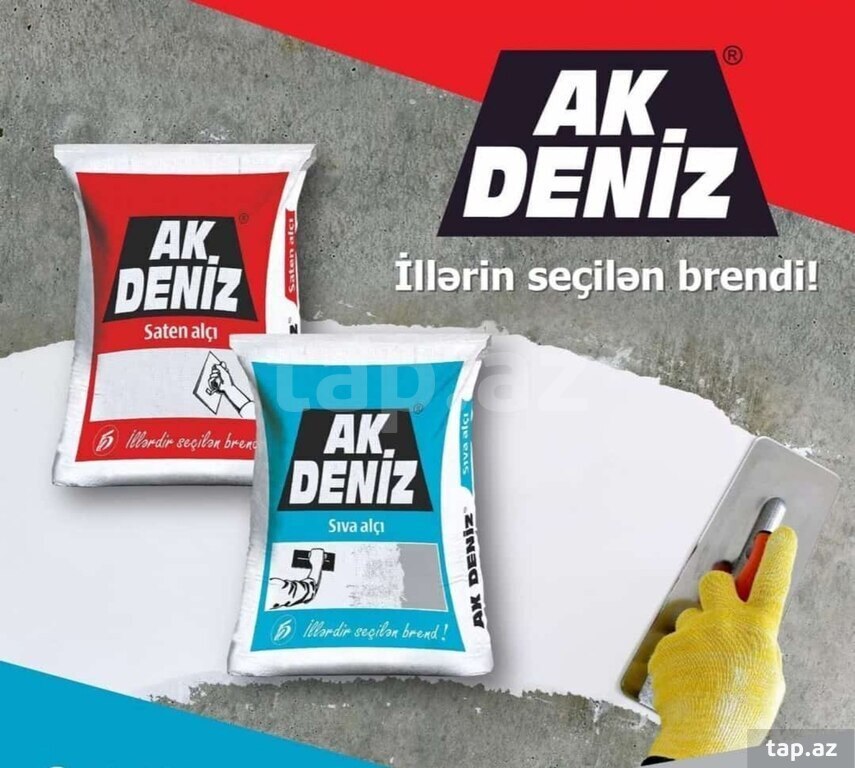 Astar və üzlük "Ak Deniz" (2)