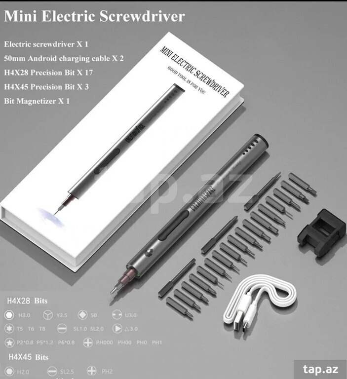 Drel qələm