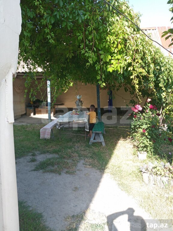 Həyət evi, Qəbələ ş. (4)