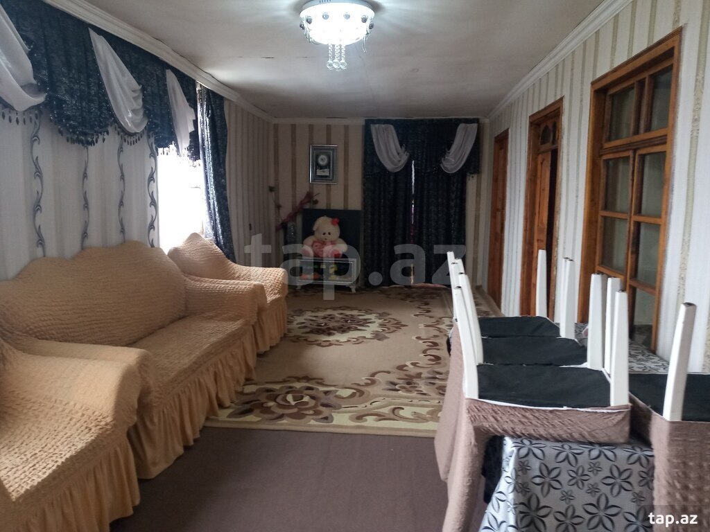 Həyət evi, Qəbələ ş. (12)
