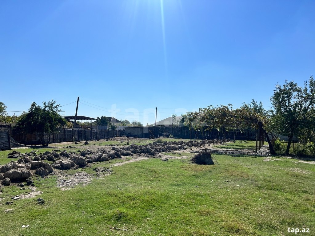 Həyət evi, Sabirabad r.