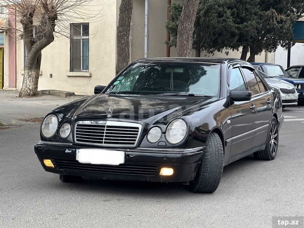 Mercedes E 240, 1998 il — Баку, Азербайджан — Tap.Az