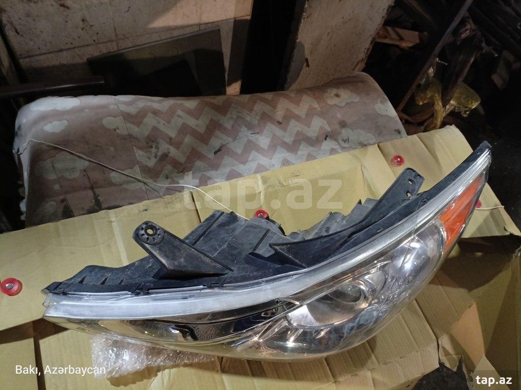 "Hyundai Sonata" işığı (4)