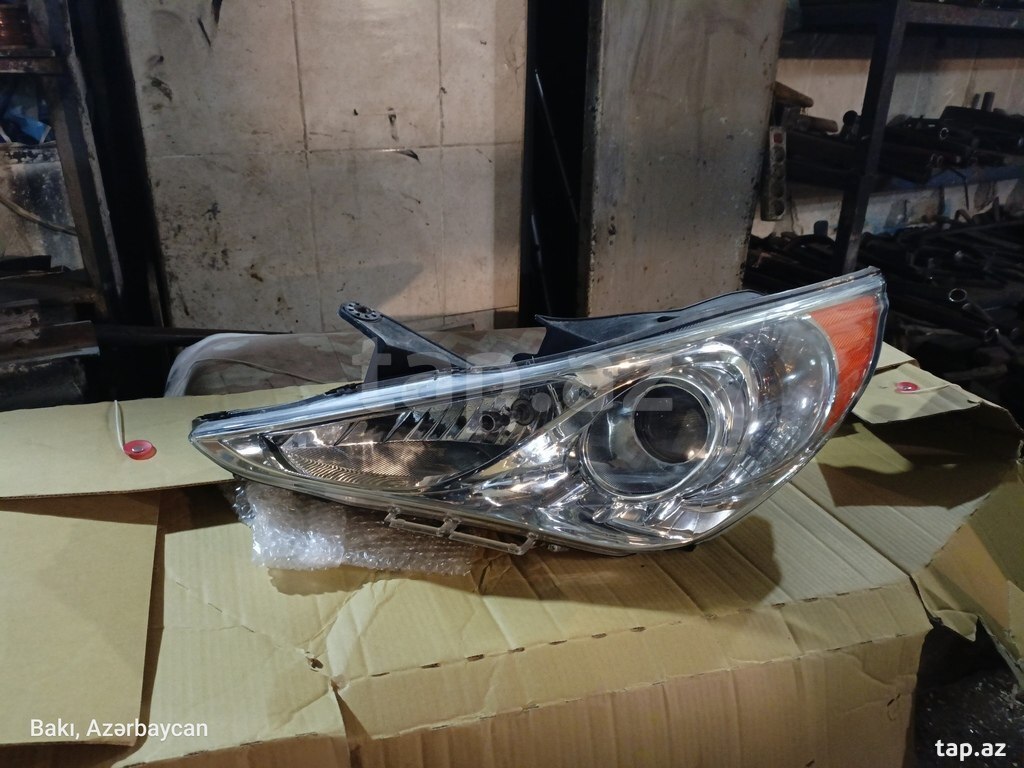 "Hyundai Sonata" işığı (2)