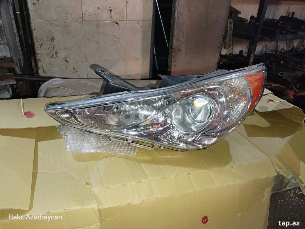 "Hyundai Sonata" işığı (3)