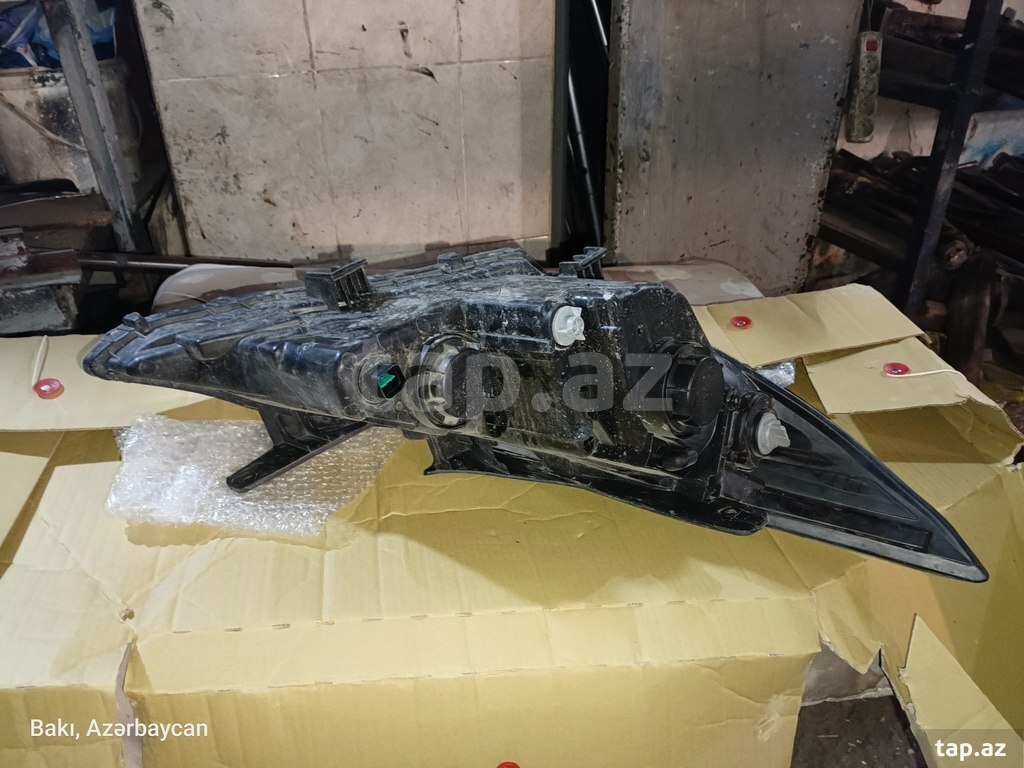 "Hyundai Sonata" işığı (5)