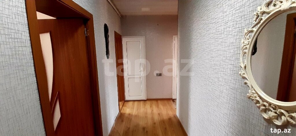 3 otaqlı mənzil satılır, Hövsan, Bakı