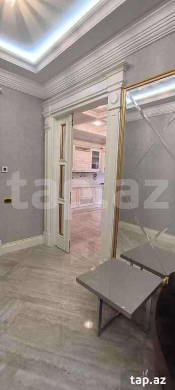 4-otaqlı yeni tikili, Xətai m., 295 m²