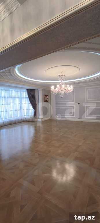 4-otaqlı yeni tikili, Xətai m., 295 m²
