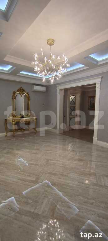 4-otaqlı yeni tikili, Xətai m., 295 m²