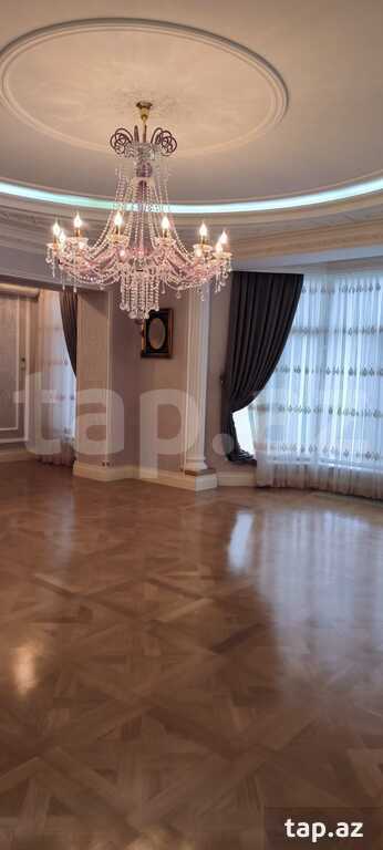 4-otaqlı yeni tikili, Xətai m., 295 m²