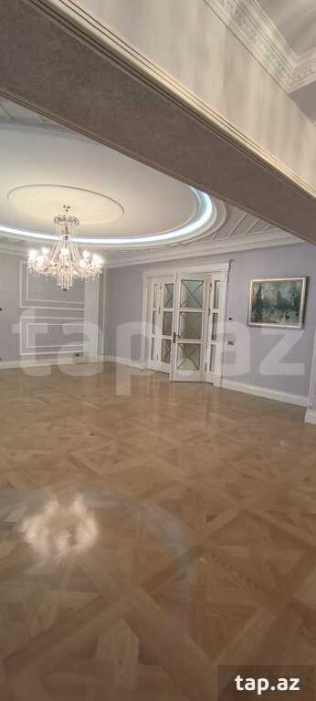 4-otaqlı yeni tikili, Xətai m., 295 m²
