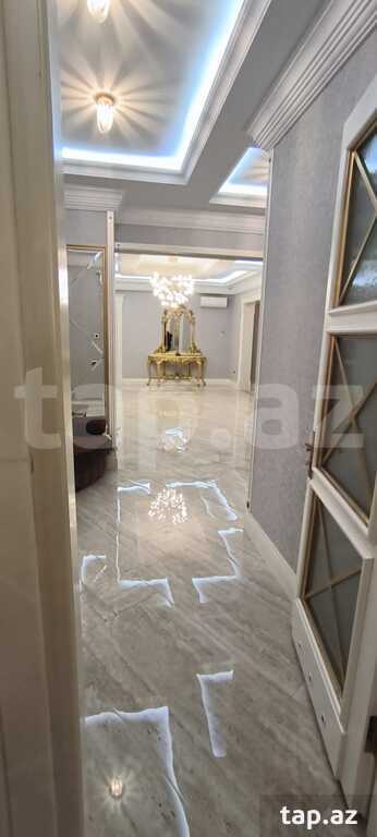 4-otaqlı yeni tikili, Xətai m., 295 m²