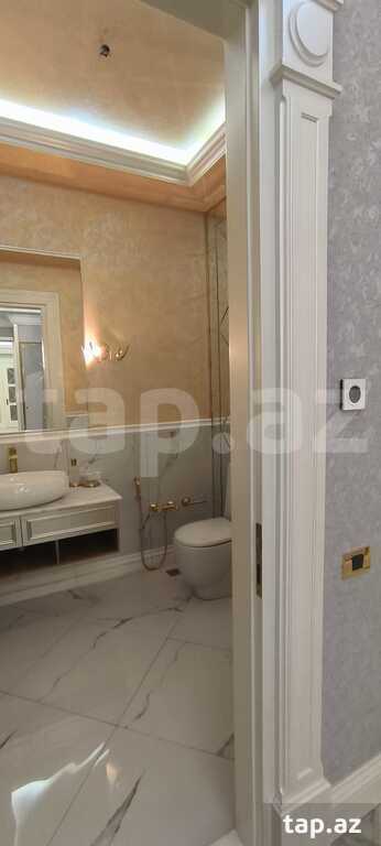 4-otaqlı yeni tikili, Xətai m., 295 m²