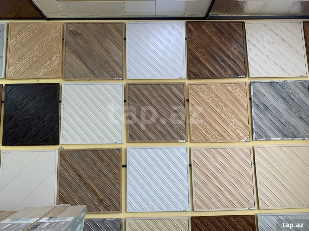PVC lambri