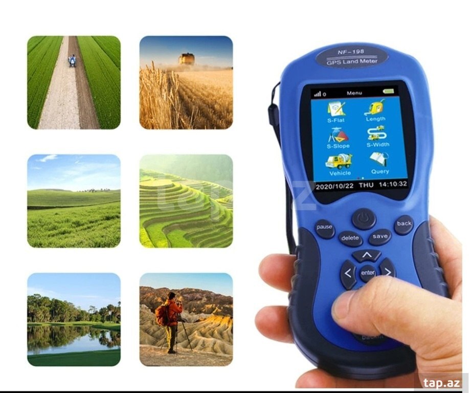 GPS metr "Noyafa NF-198"