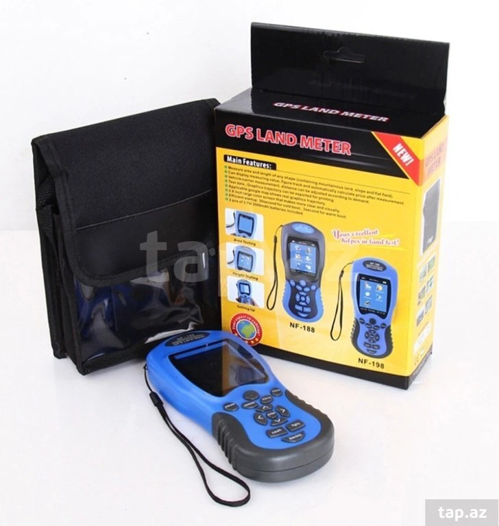 GPS metr "Noyafa NF-198" (2)
