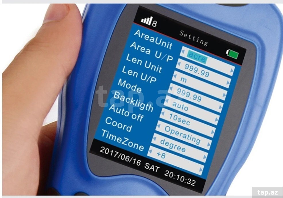 GPS metr "Noyafa NF-198" (3)
