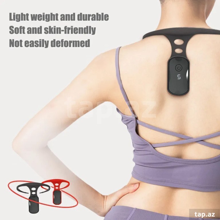 Bel dikləşdirici "Smart Posture Wizard" (28)