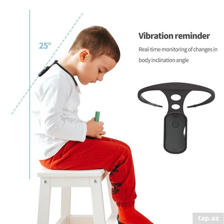 Bel dikləşdirici "Smart Posture Wizard" (17)